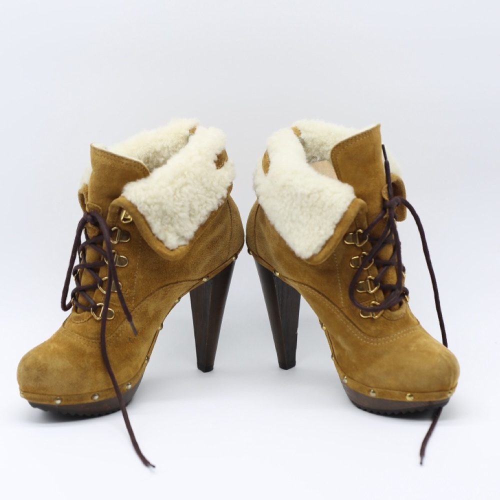 Dsquare Heels Boots